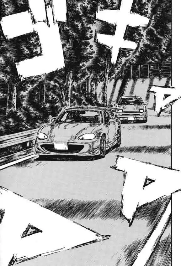 Initial D Chapter 476 2